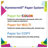 Fore Multipurpose Print Paper, 96 Bright, 20 Lb, 8.5 X 11, White, 500 Sheets-ream, 10 Reams-carton