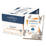 Fore Multipurpose Print Paper, 96 Bright, 20 Lb, 8.5 X 11, White, 500 Sheets-ream, 10 Reams-carton