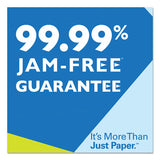 Premium Color Copy Cover, 100 Bright, 100lb, 8.5 X 11, 250 Sheets-pack, 6 Packs-carton