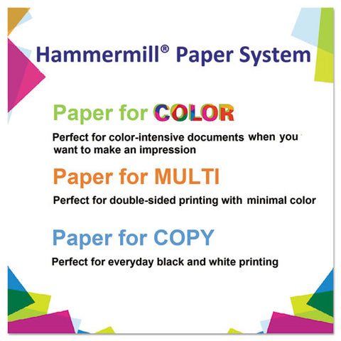 Tidal Print Paper, 92 Bright, 20lb, 8.5 X 11, White, 500 Sheets-ream, 10 Reams-carton