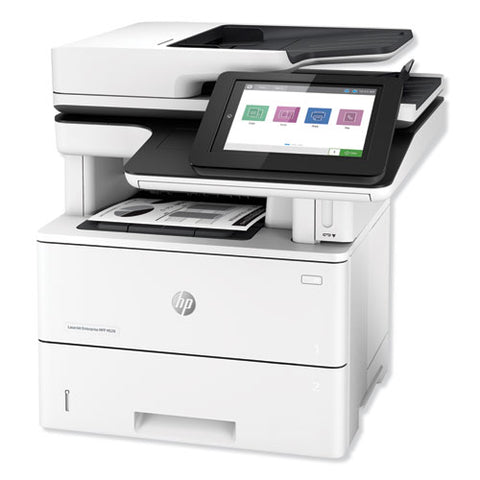 Laserjet Enterprise Mfp M528f Multifunction Laser Printer, Copy-fax-print-scan