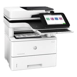 Laserjet Enterprise Flow Mfp M528z Wireless Multifunction Laser Printer, Copy-fax-print-scan