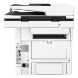 Laserjet Enterprise Flow Mfp M528z Wireless Multifunction Laser Printer, Copy-fax-print-scan