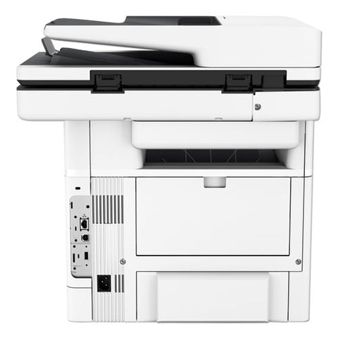 Laserjet Enterprise Flow Mfp M528z Wireless Multifunction Laser Printer, Copy-fax-print-scan