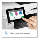 Laserjet Enterprise Color Mfp M480f, Copy-fax-print-scan