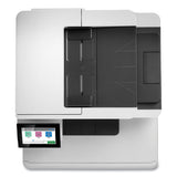 Laserjet Enterprise Color Mfp M480f, Copy-fax-print-scan