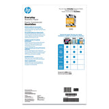 Everyday Business Paper, 32 Lb, 8.5 X 11, Glossy White, 150-pack