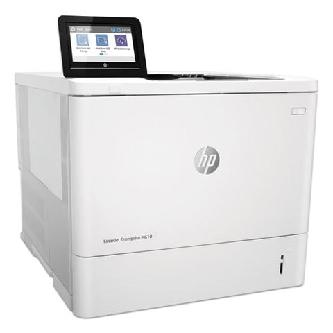 Laserjet Enterprise M610dn Laser Printer