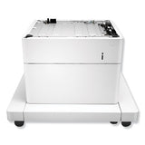 550 Paper Feeder And Cabinet For Laserjet Enterprise Mfp M631-m632-m633-e62555