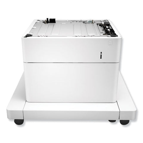 550 Paper Feeder And Cabinet For Laserjet Enterprise Mfp M631-m632-m633-e62555