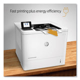 Laserjet Enterprise M607n Wireless Laser Printer