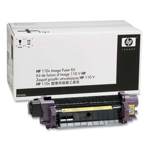 Q7502a 110v Fuser Kit