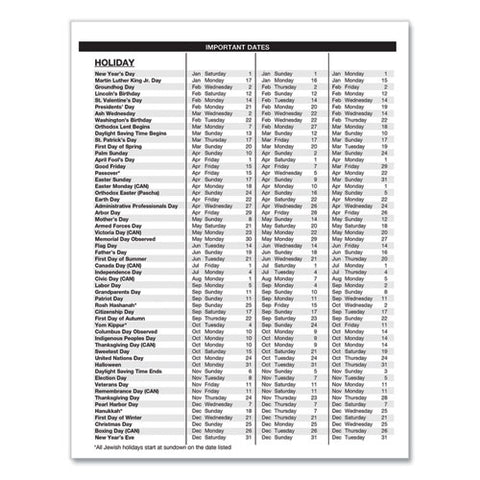 Academic Ruled Monthly Planner, 14-month July-august, 11 X 8.5, Black, 2021-2022