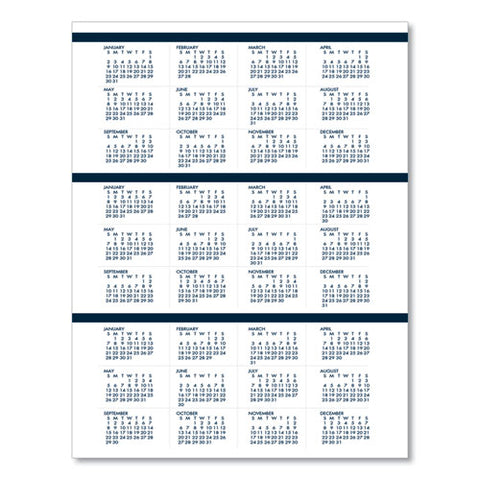 Recycled Wirebound Weekly-monthly Planner, 11 X 8.5, Black Leatherette, 2021