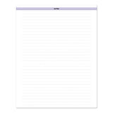 100% Recycled Wild Flower Monthly Weekly Planner, 9 X 7, Wild Flowers, 2021