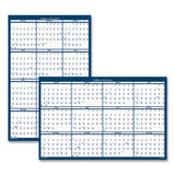Calendar,laminated