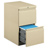 Efficiencies Mobile File-file Pedestal, 15w X 22.88d X 28h, Putty
