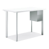 Coze Worksurface, 54w X 24d, Designer White
