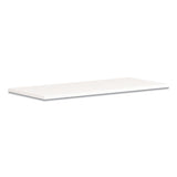 Coze Worksurface, 54w X 24d, Designer White
