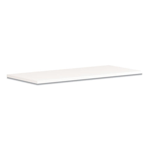 Coze Worksurface, 54w X 24d, Designer White