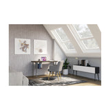 Coze Worksurface, 54w X 24d, Florence Walnut