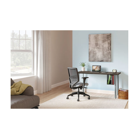 Coze Worksurface, 54w X 24d, Florence Walnut