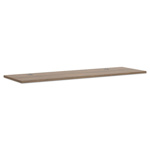 Foundation Worksurface, 60" X 24" X , Shaker Cherry