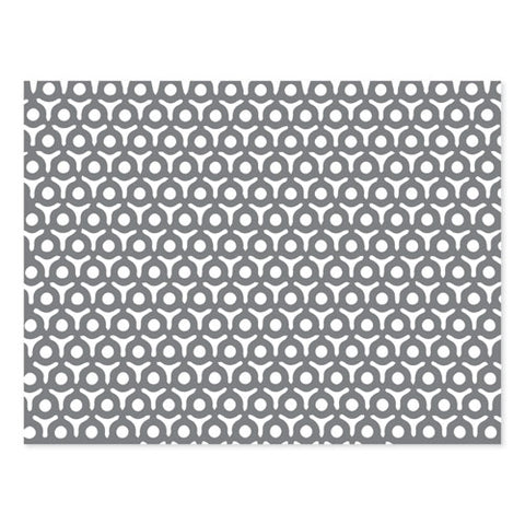 Solve Series Reactiv Back Task Stool, 33" Seat Height, Supports Up To 300 Lbs., Ink Seat-charcoal Back, Black Base