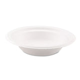 Classic Paper Bowl, 12oz, White, 1000-carton