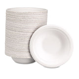 Classic Paper Bowl, 12oz, White, 1000-carton