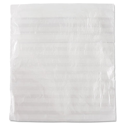 Food Bags, 0.36 Mil, 1" X 6.75", Clear, 2,000-carton