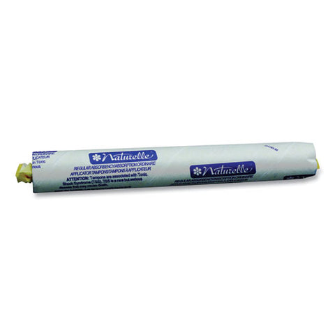 Naturelle Tampons, Regular, 500-carton