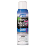 Graffiti-paint Remover, Jelled Formula, 17.5 Oz Aerosol Spray