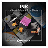 Remanufactured Cyan High-yield Ink, Replacement For Epson T220xl (t220xl220), 450 Page-yield