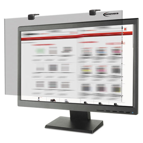 Premium Antiglare Blur Privacy Monitor Filter For 24" Widescreen Lcd, 16:9-16:10