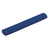 Gel Nonskid Keyboard Wrist Rest, Blue