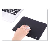 Latex-free Mouse Pad, Black