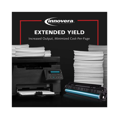 Remanufactured Black High-yield Toner, Replacement For Xerox 6600 (106r02228), 8,000 Page-yield