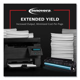 Remanufactured Yellow High-yield Toner, Replacement For Xerox 6600 (106r02227), 6,000 Page-yield