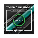 Remanufactured Black Toner, Replacement For Hp 314a (q7560a), 6,500 Page-yield