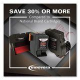 Compatible Red Postage Meter Ink, Replacement For Pitney Bowes 765-9 (7659), 8,000 Page-yield