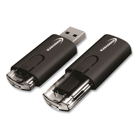 Usb 3.0 Flash Drive, 8 Gb, 3-pack