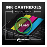 Remanufactured Cyan High-yield Ink, Replacement For Hp 88xl (c9391an), 1,700 Page-yield