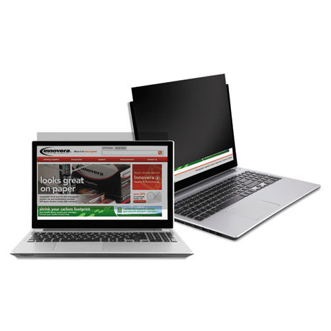 Blackout Privacy Filter For 15" Notebook-lcd
