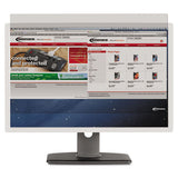 Blackout Privacy Filter For 21.5" Widescreen Lcd Monitor, 16:9 Aspect Ratio
