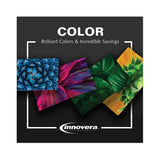 Remanufactured Yellow Toner, Replacement For Hp 204a (cf512a), 900 Page-yield