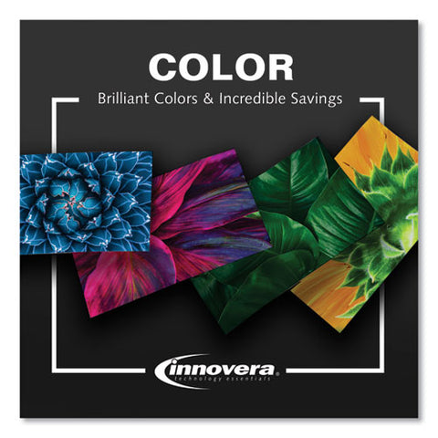 Remanufactured Cyan Toner, Replacement For Brother Tn221c, 1,400 Page-yield