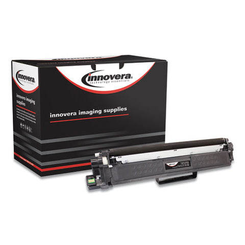 Remanufactured Black Toner, Replacement For Brother Tn223 (tn223bk), 1,400 Page-yield