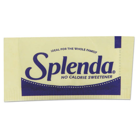 No Calorie Sweetener Packets, 100-box