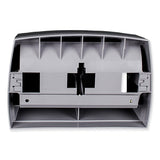 Essential Coreless Srb Tissue Dispenser, 11.1 X 6 X 7.63, Black